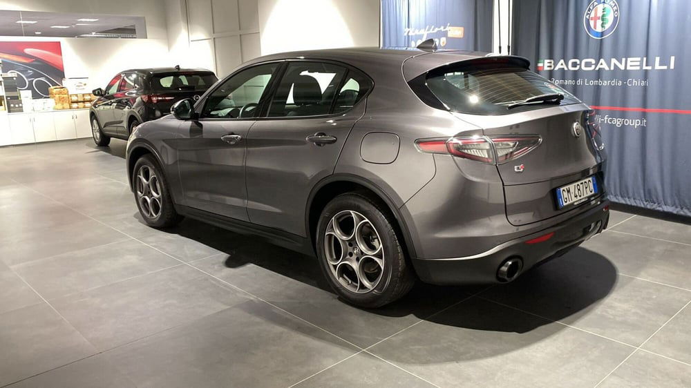 Alfa Romeo Stelvio usata a Bergamo (2)